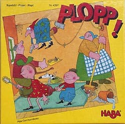 Couverture de Plopp