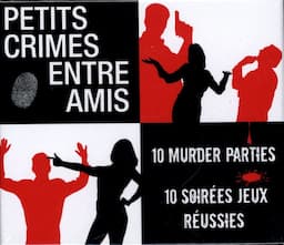 Couverture de Petits crimes entre amis