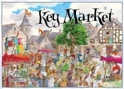 Couverture de Key Market