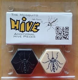 Couverture de Hive : The Mosquito