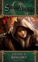 Boîte du jeu : Le  Seigneur des Anneaux : Voyage à Rhosgobel