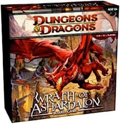 Boîte du jeu : Wrath of Ashardalon