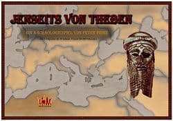 Couverture de Jenseits von Theben