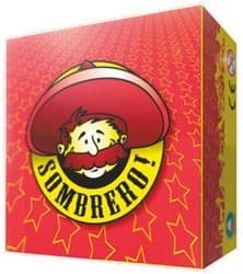 Boîte du jeu : Sombrero