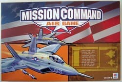 Couverture de Mission Command Air