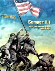 Boîte du jeu : Semper Fi ! Uncommon Valor