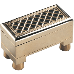 Couverture de Brass Treasure Chest