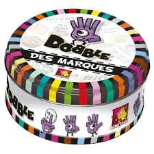 Couverture de Dobble des marques