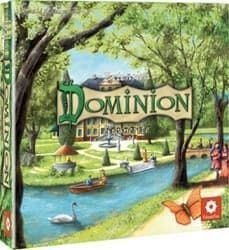 Couverture de Dominion : Prosperité