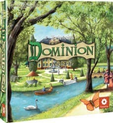 Boîte du jeu : Dominion : Prosperité