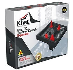 Boîte du jeu : Khet : Tower of Kadesh
