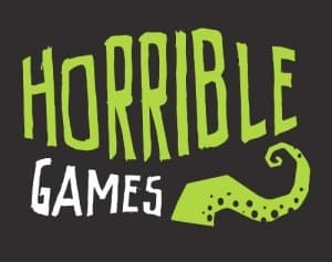 Logo de Horrible Games