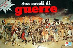 Couverture de Due Secoli di Guerre