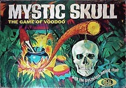 Couverture de Mystic Skull