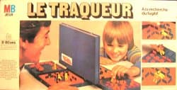 Couverture de Le traqueur