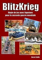 Boîte du jeu : Blitzkrieg