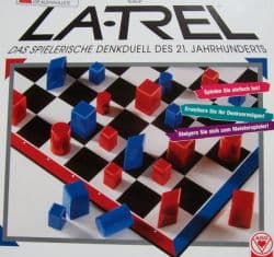 Boîte du jeu : La-Trel