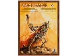Boîte du jeu : Warhammer : Bataillon Rois des Tombes