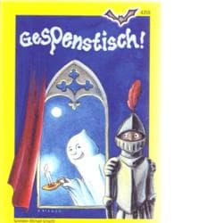 Boîte du jeu : Gespenstisch !