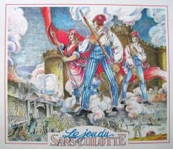 Couverture de Le Jeu du Sans-culotte