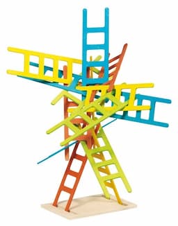 Couverture de Jeu des Échelles