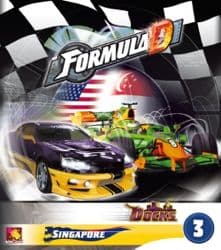 Couverture de Formula D : Singapore / Docks