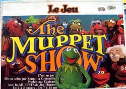 Couverture de The Muppet Show - Le Jeu