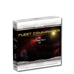 Couverture de Fleet Commander - Pirates