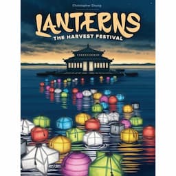 Couverture de Lanterns The Harvest Festival