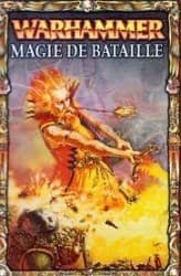 Couverture de Warhammer : Magie de Bataille