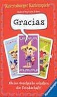 Boîte du jeu : Gracias