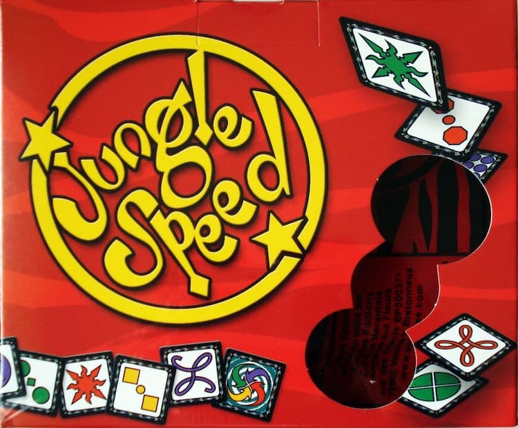 Boîte du jeu : Jungle Speed