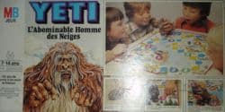 Couverture de Yéti - l'abominable homme des neiges