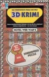 Couverture de 3D Krimi