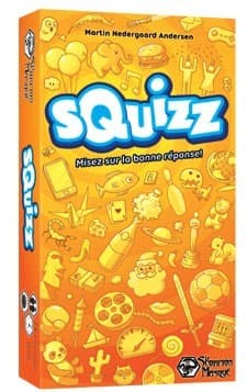 Couverture de Squizz