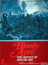 Couverture de Bloody April