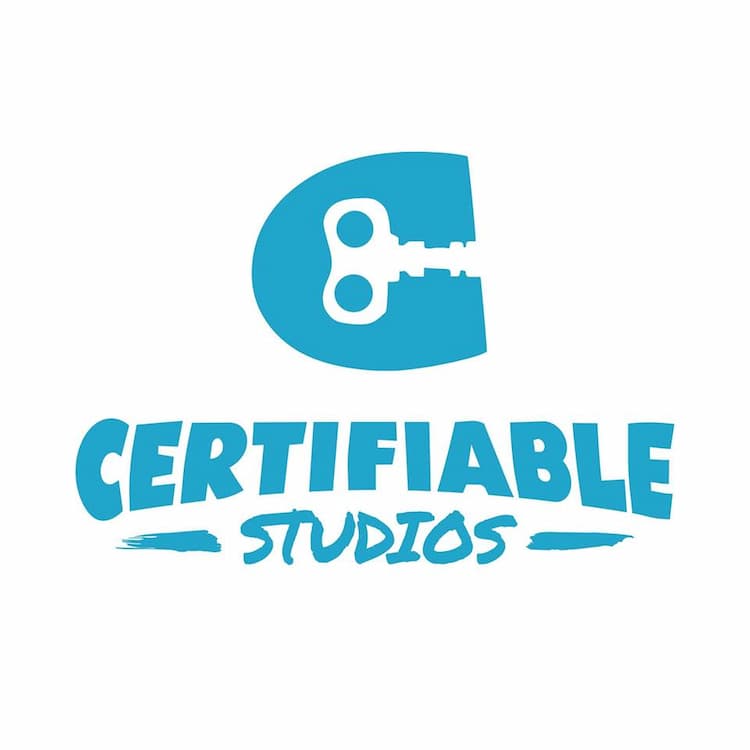 Logo de Certifiable Studios