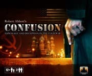 Couverture de Confusion: Espionage and Deception in the Cold War