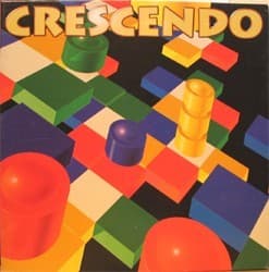 Couverture de Crescendo