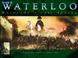 Couverture de Waterloo