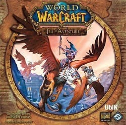 Couverture de World of Warcraft : Le Jeu d'Aventure