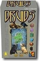 Couverture de Druids