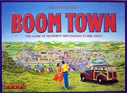 Couverture de Boom Town