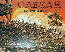 Couverture de Caesar - Epic Battle at Alesia