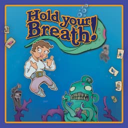 Couverture de Hold Your Breath !