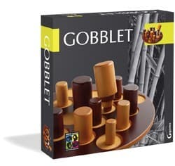 Boîte du jeu : Gobblet