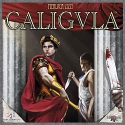 Boîte du jeu : Caligula