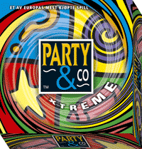 Couverture de Party & Co Extrême