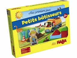 Couverture de Petits Bâtisseurs