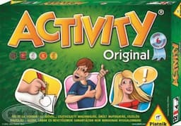 Couverture de Activity